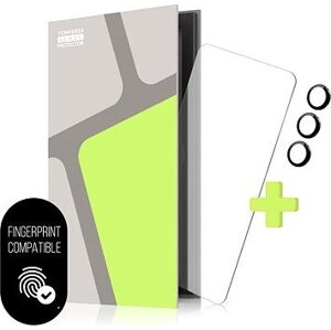 Tempered Glass Protector na Samsung Galaxy S24 FE + sklo na kameru