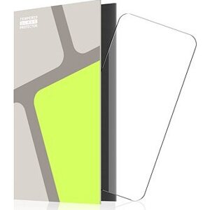 Tempered Glass Protector pre iPhone 16 / 15 (Case Friendly)