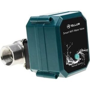 Tellur Smart WiFi Water Valve, smart ventil