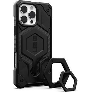 UAG Monarch Pro Magsafe Carbon Fiber/Black Stand iPhone 16 Pro Max