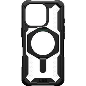 UAG Plasma XTE Magsafe Black/Clear iPhone 16 Pro