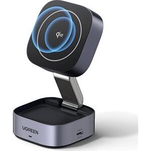 Ugreen 2-in-1 Magnetic Wireless Charger