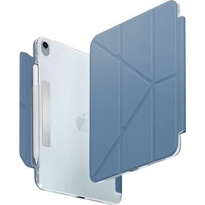 UNIQ Camden Click ochranné puzdro pre iPad Air 13" (2024) Stone blue