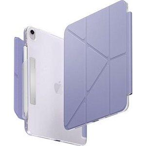UNIQ Camden Click ochranné puzdro pre iPad Air 13" (2024) Light violet