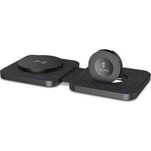 Skladacia wireless nabíjačka Viking WN21