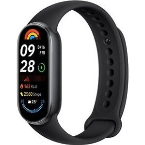 Xiaomi Smart Band 9 Midnight Black