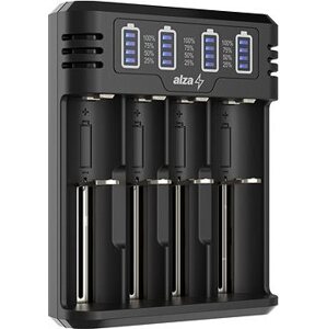 AlzaPower USB Battery Charger PU420B