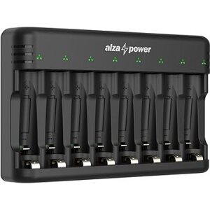 AlzaPower USB Battery Charger PU840B
