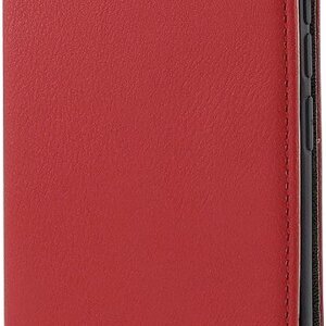 AlzaGuard Book Flip Case na Xiaomi Redmi Note 14 Pro 4G/5G červené