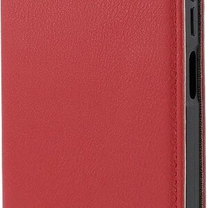 AlzaGuard Book Flip Case na Xiaomi Redmi 14C/POCO C75 červené