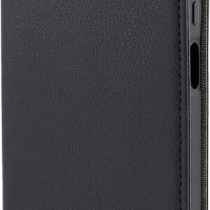 AlzaGuard Book Flip Case na Motorola Moto G15 Power čierne