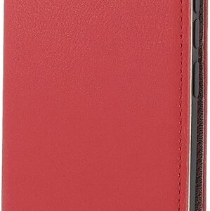 AlzaGuard Book Flip Case na Xiaomi Redmi Note 14 Pro 4G červené
