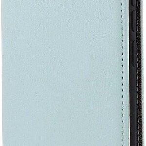 AlzaGuard Book Flip Case na Xiaomi Redmi Note 14 Pro 4G modrozelené
