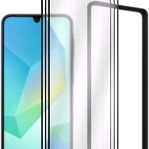 AlzaGuard 2.5D Glass EasyFit na Samsung Galaxy A16 5G – 3 ks v balení s aplikátorom