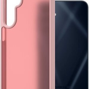 AlzaGuard Matte Case na Samsung Galaxy A16 5G ružový
