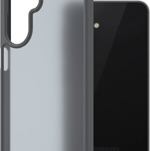 AlzaGuard Matte Case na Samsung Galaxy A26 5G sivý