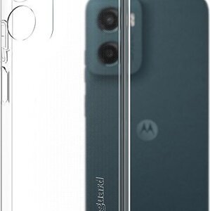 AlzaGuard Crystal Clear TPU Case na Motorola Moto G05 číry