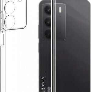 AlzaGuard Crystal Clear TPU Case na Realme C75 číry