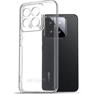 AlzaGuard Crystal Clear TPU Case pre Xiaomi Redmi Note 14 Pro+