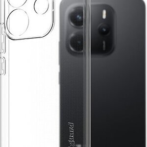 AlzaGuard Crystal Clear TPU Case na Xiaomi Redmi Note 14 4G