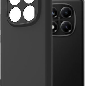 AlzaGuard Matte TPU Case na Xiaomi Redmi Note 14 4G čierny