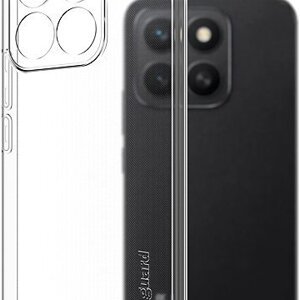 AlzaGuard Crystal Clear TPU Case na HONOR X8c číry