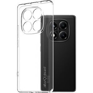AlzaGuard Crystal Clear TPU Case na Xiaomi Redmi Note 14 Pro 4G