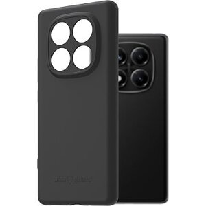 AlzaGuard Matte TPU Case na Xiaomi Redmi Note 14 Pro 4G čierny