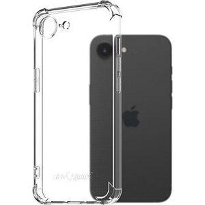 AlzaGuard Shockproof Case pre iPhone 16e číry