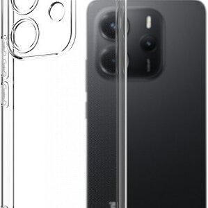 AlzaGuard Shockproof Case na Xiaomi Redmi Note 14 4G číry