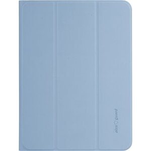 AlzaGuard Protective Flip Cover pre iPad 10,9" (2022 / 2024) a 11" (2025) a Pencil – modré