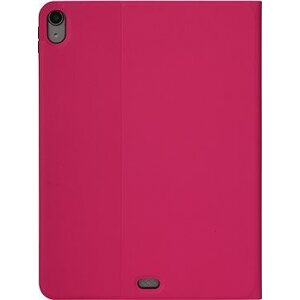 AlzaGuard Protective Flip Cover pre Apple iPad Air 11" M2 2024 a Air 11" M3 2025 malinovo červené