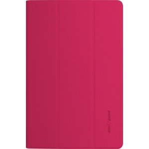AlzaGuard Protective Flip Cover pre Lenovo K11 Plus – malinovo červené