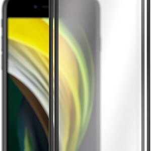 AlzaGuard 2.5D FullCover Glass na iPhone 7/8/SE 2020/SE 2022 – 2 ks v balení