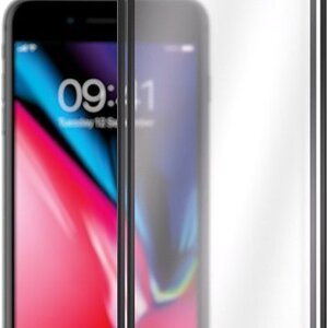 AlzaGuard 2.5D FullCover Glass na iPhone 7 Plus/8 Plus – 2 ks v balení