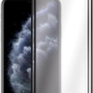 AlzaGuard 2.5D FullCover Glass na iPhone 11 Pro/X/XS – 2 ks v balení