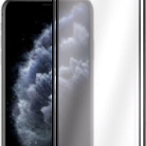 AlzaGuard 2.5D FullCover Glass na iPhone 11 Pro Max/XS MAX – 2 ks v balení
