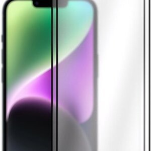 AlzaGuard 2.5D FullCover Glass na iPhone 13/13 Pro/14/16e – 2 ks v balení
