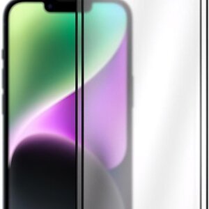 AlzaGuard 2.5D FullCover Glass na iPhone 13 Pro Max/14 Plus – 2 ks v balení