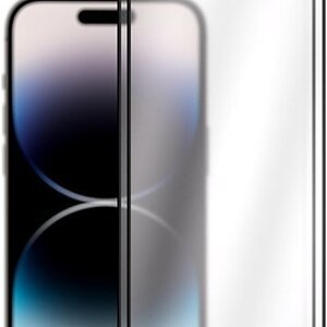 AlzaGuard 2.5D FullCover Glass na iPhone 14 Pro Max – 2 ks v balení