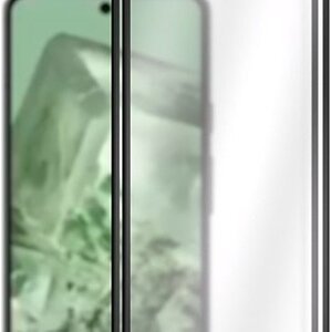 AlzaGuard 2.5D FullCover Glass na Google Pixel 8A – 2 ks v balení