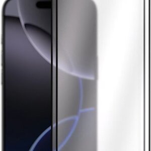 AlzaGuard 2.5D FullCover Glass na iPhone 16 Pro – 2 ks v balení