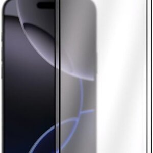 AlzaGuard 2.5D FullCover Glass na iPhone 16 Pro Max – 2 ks v balení