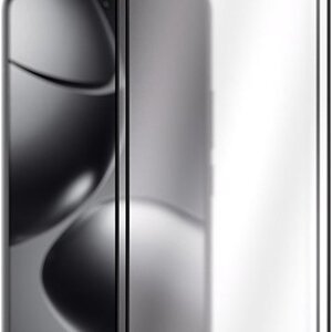 AlzaGuard 2.5D FullCover Glass na Xiaomi 14T Pro – 2 ks v balení