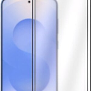 AlzaGuard 2.5D FullCover Glass na Samsung Galaxy S25+ – 2 ks v balení