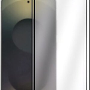 AlzaGuard 2.5D FullCover Glass na Samsung Galaxy S25 Ultra – 2 ks v balení