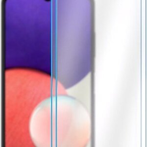 AlzaGuard 2.5D Case Friendly Glass na Samsung Galaxy A22 5G – 2 ks v balení