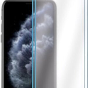 AlzaGuard 2.5D Case Friendly Glass na iPhone 11 Pro Max/XS Max – 2 ks v balení