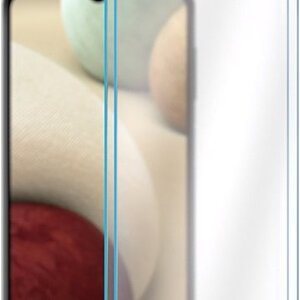 AlzaGuard 2.5D Case Friendly Glass na Samsung Galaxy A12 – 2 ks v balení