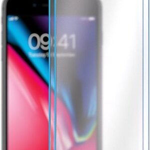 AlzaGuard 2.5D Case Friendly Glass na iPhone 7 Plus/8 Plus – 2 ks v balení